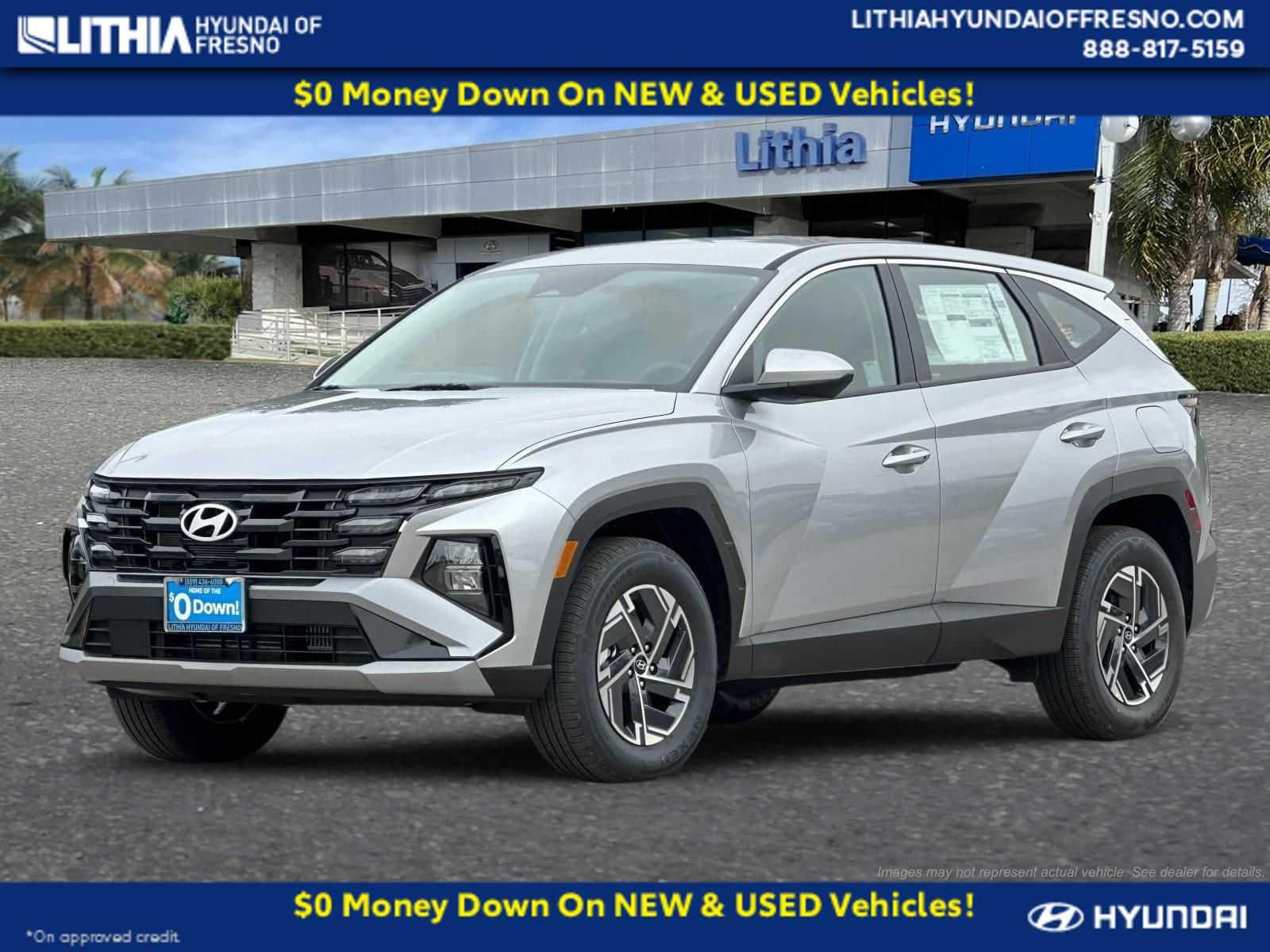 Thumbnail: 2026 Hyundai Tucson - 1