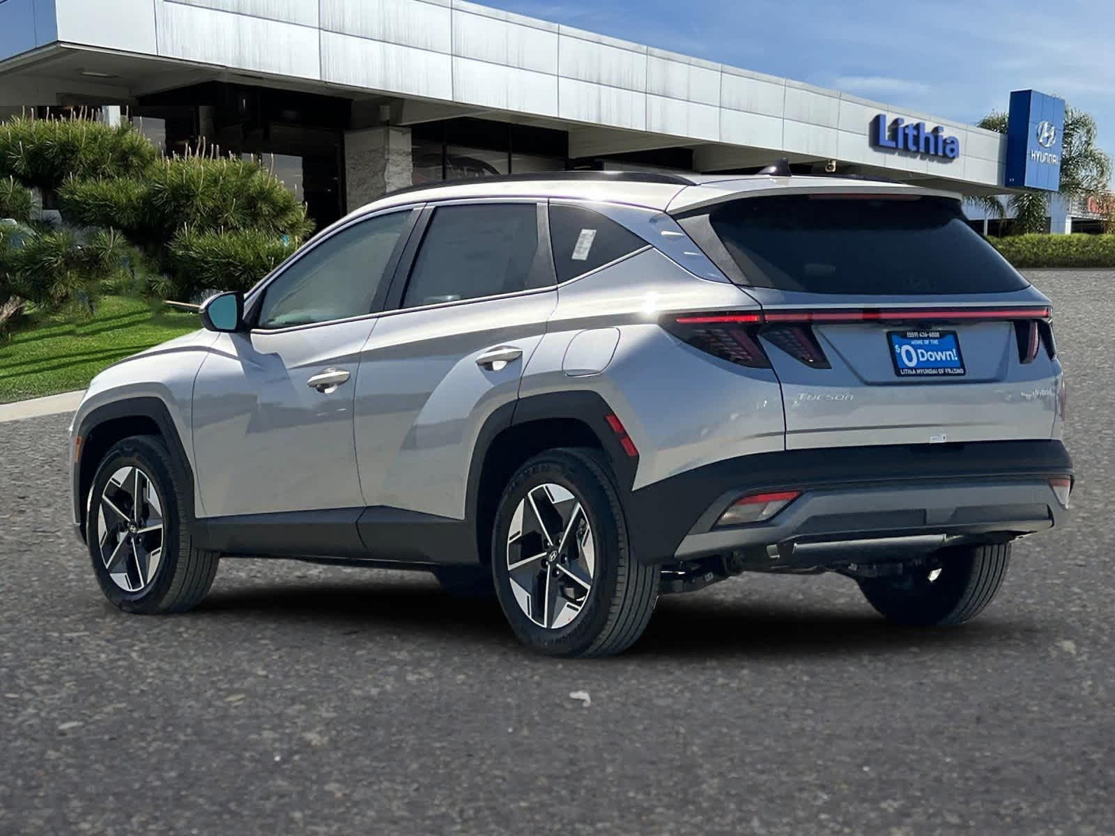 Thumbnail: 2025 Hyundai Tucson - 6