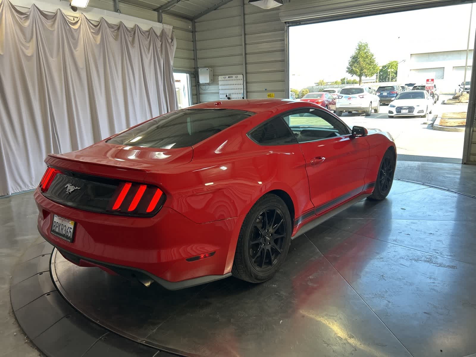 Thumbnail: 2017 Ford Mustang - 8