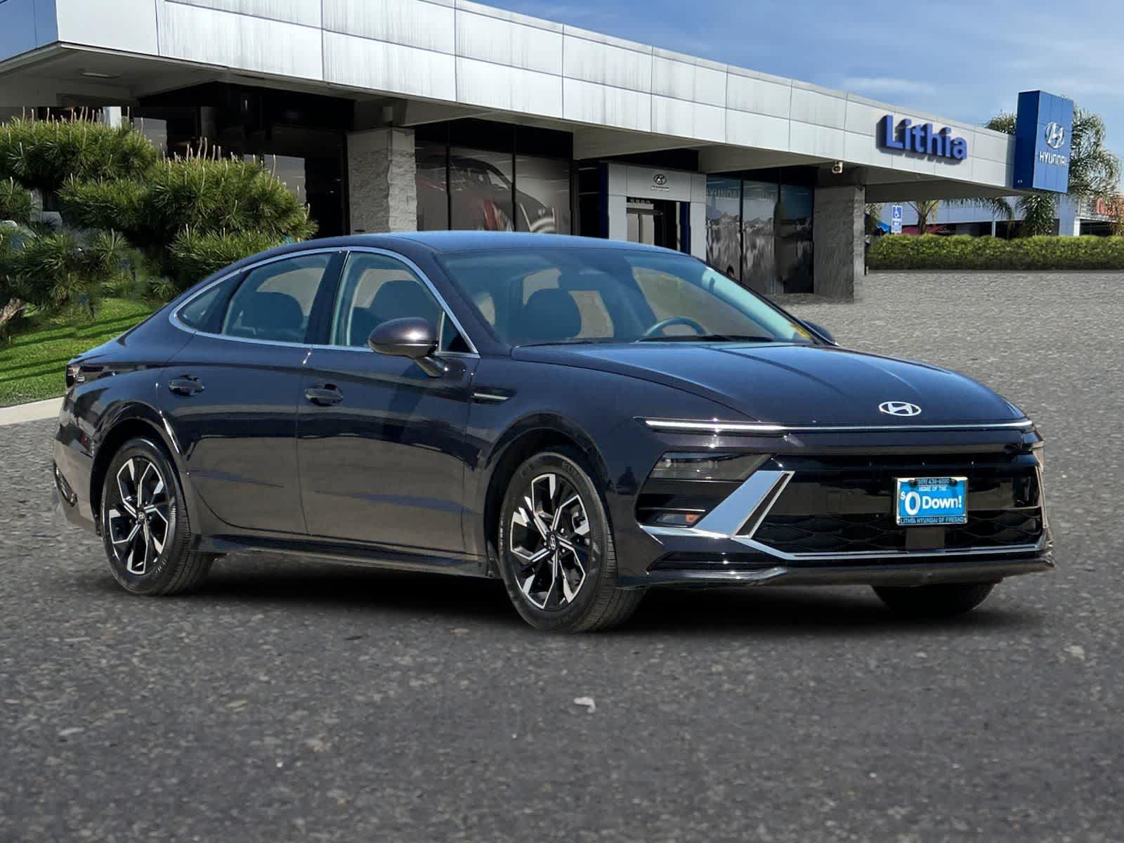 Thumbnail: 2025 Hyundai Sonata - 9