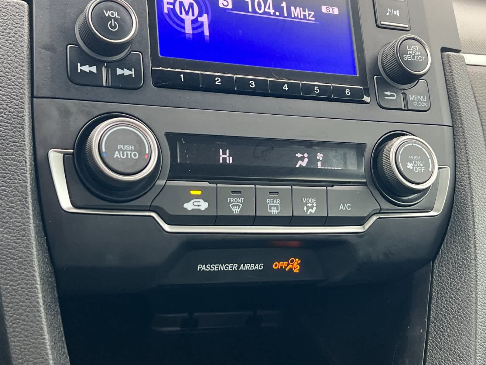 Thumbnail: 2021 Honda Civic - 20