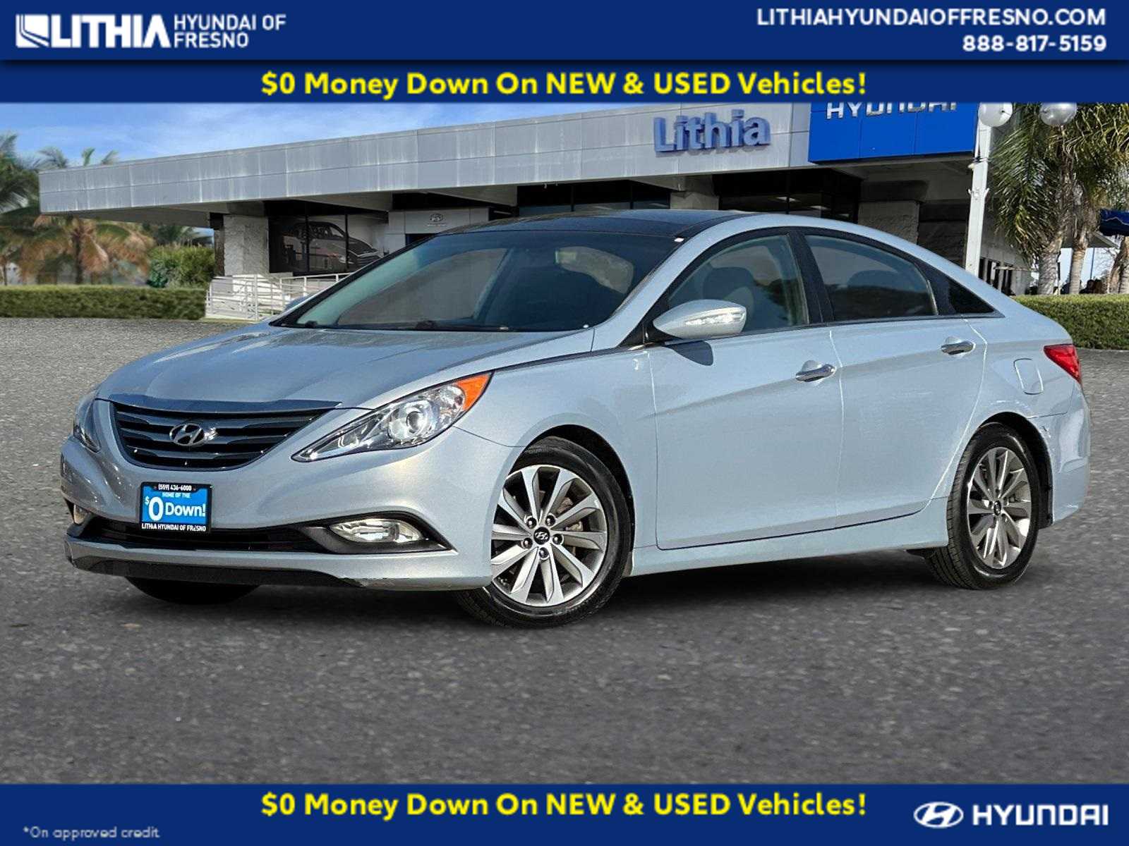2014 Hyundai Sonata LX -
                  Fresno, CA