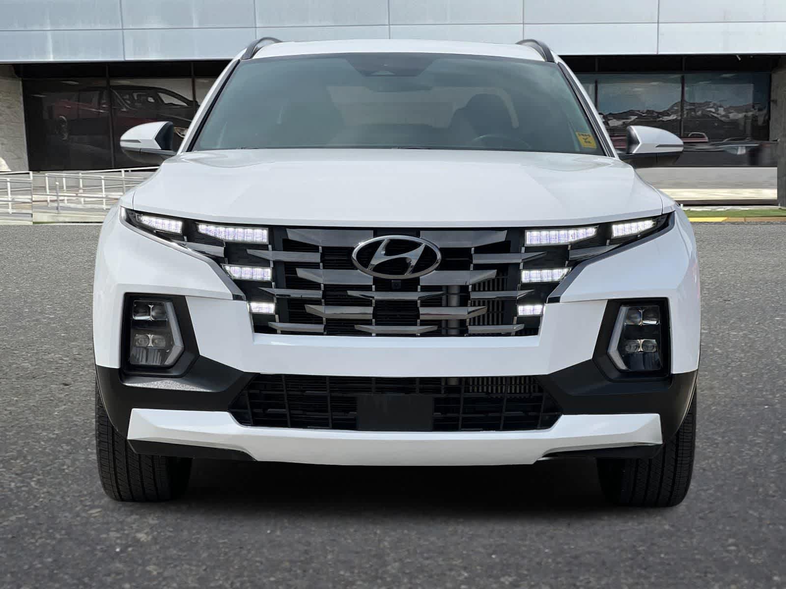 Thumbnail: 2023 Hyundai Santa Cruz - 11