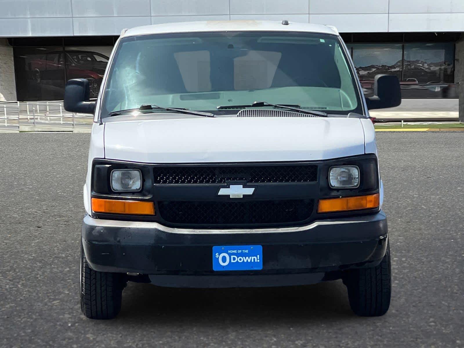 Thumbnail: 2013 Chevrolet Express - 10