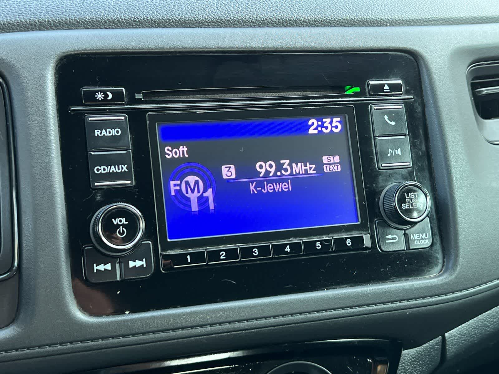 Thumbnail: 2017 Honda HR-V - 19