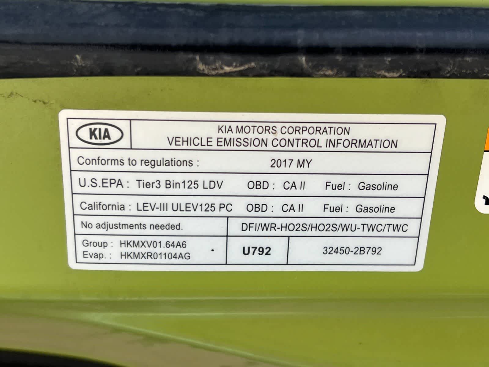 Thumbnail: 2017 Kia Soul - 27