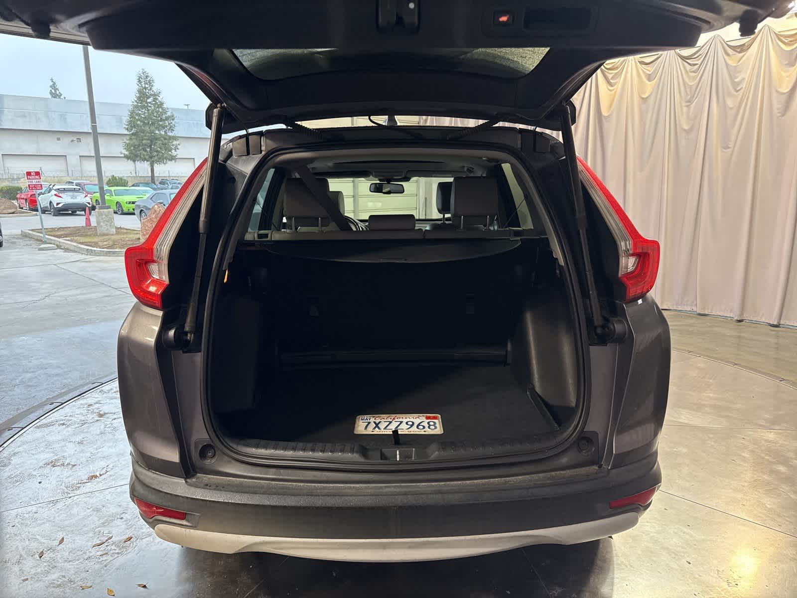 Thumbnail: 2017 Honda CR-V - 13