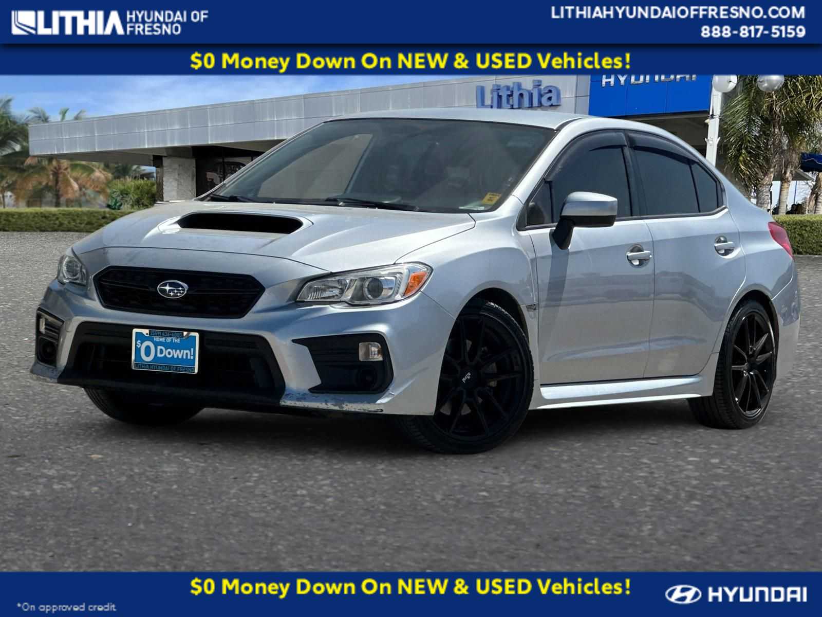 2020 Subaru WRX Base -
                  Fresno, CA