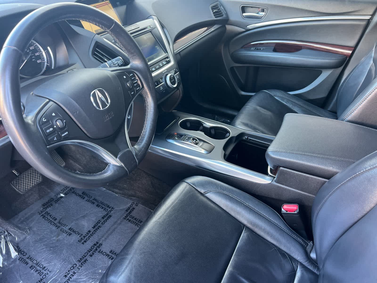 Thumbnail: 2016 Acura MDX - 12