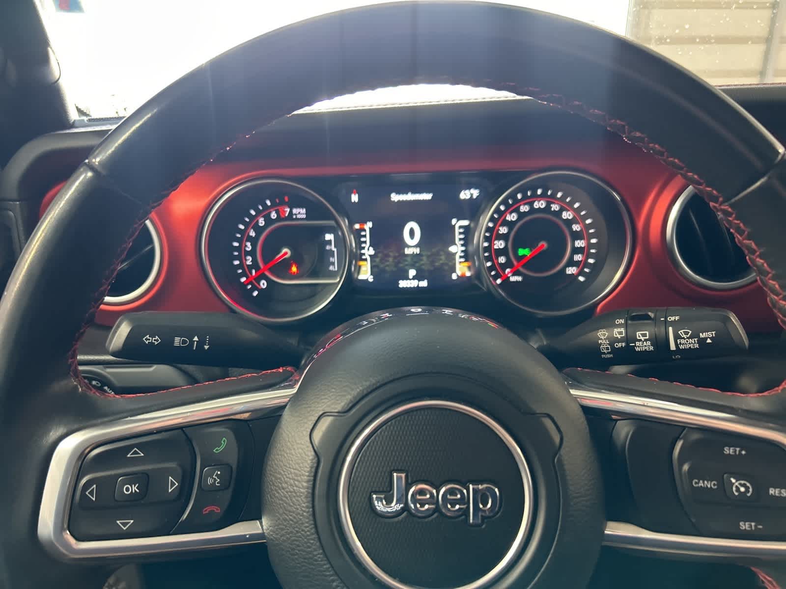 Thumbnail: 2022 Jeep Wrangler - 29