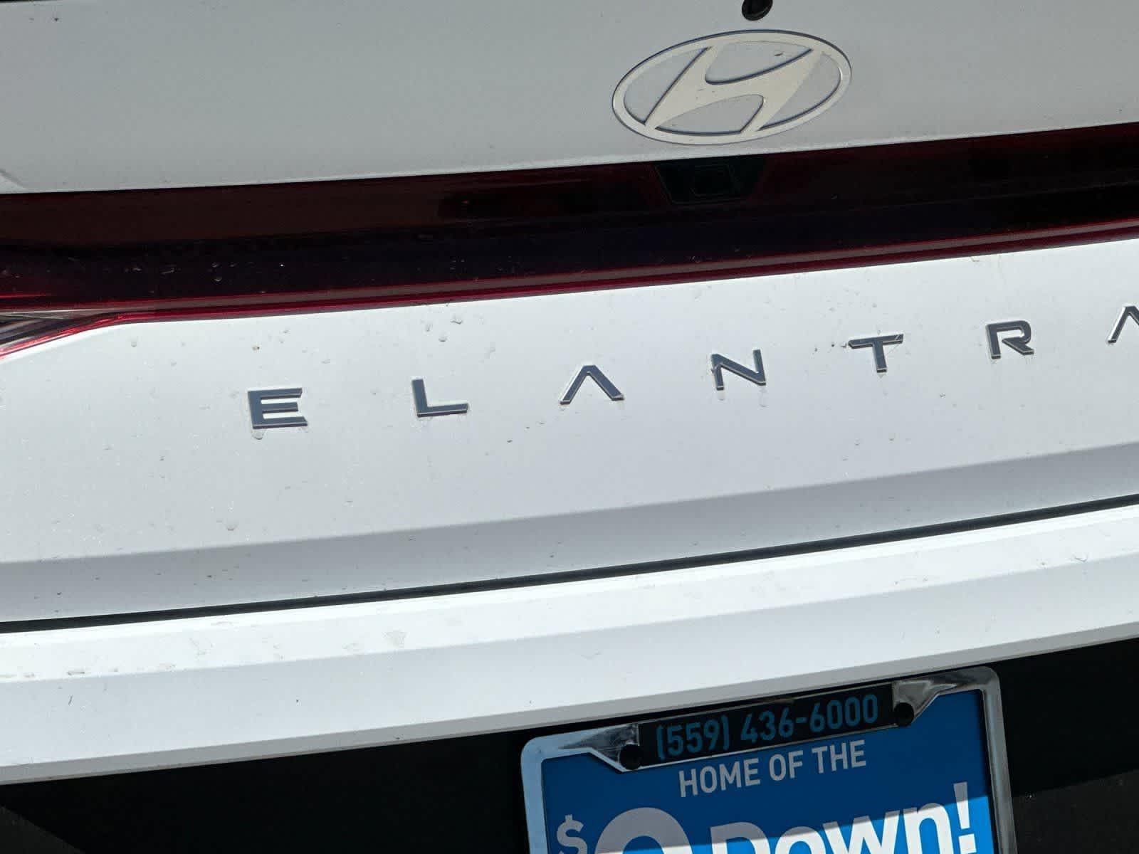 Thumbnail: 2026 Hyundai Elantra - 25