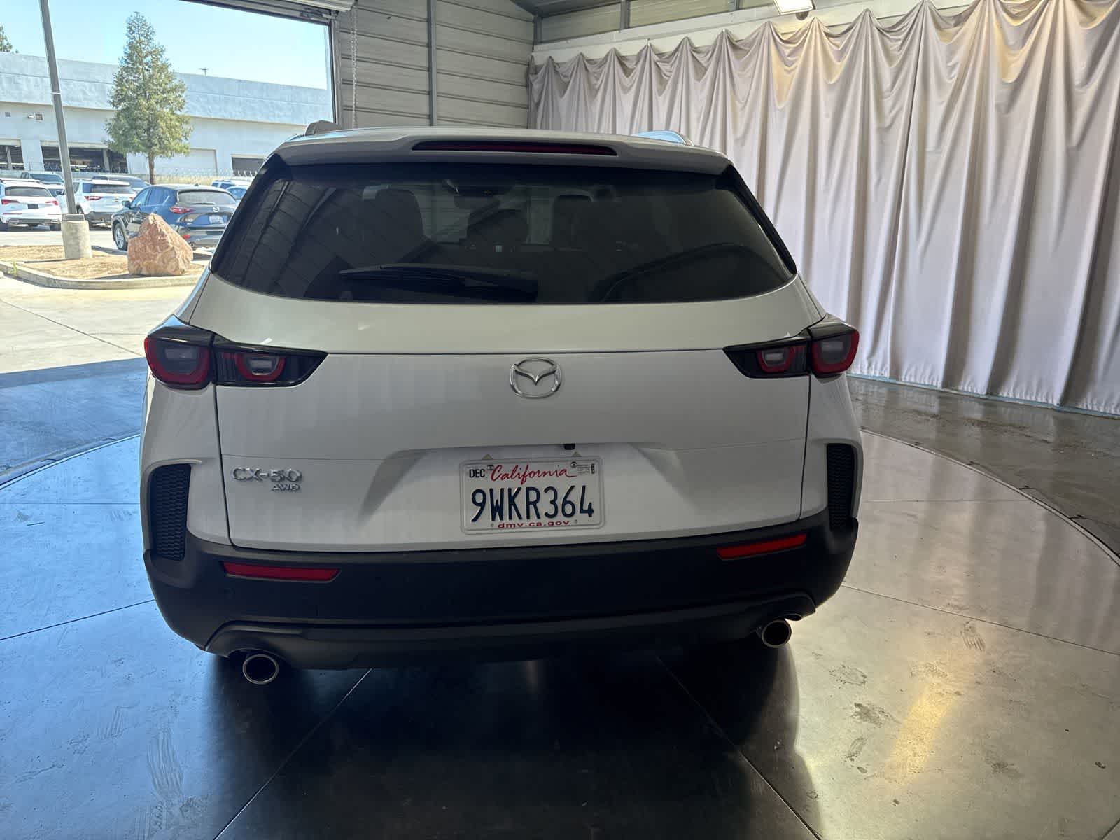 Thumbnail: 2026 Mazda CX-50 - 6