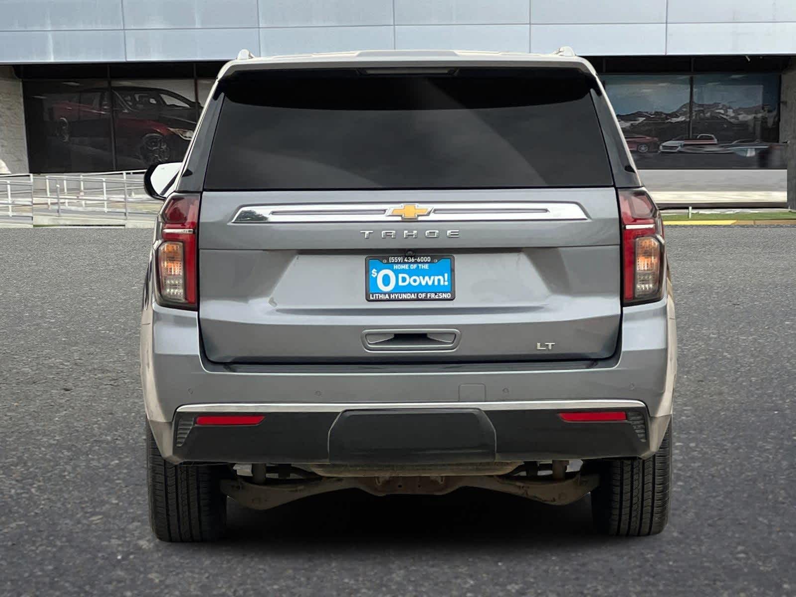 Thumbnail: 2022 Chevrolet Tahoe - 7