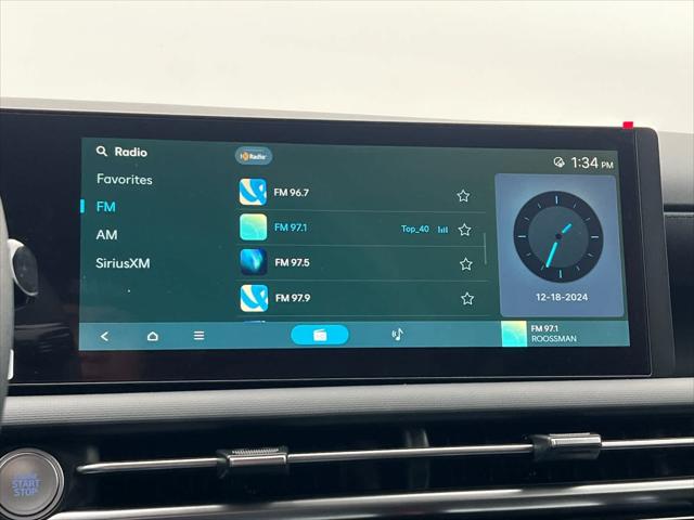 Thumbnail: 2025 Hyundai Tucson - 18