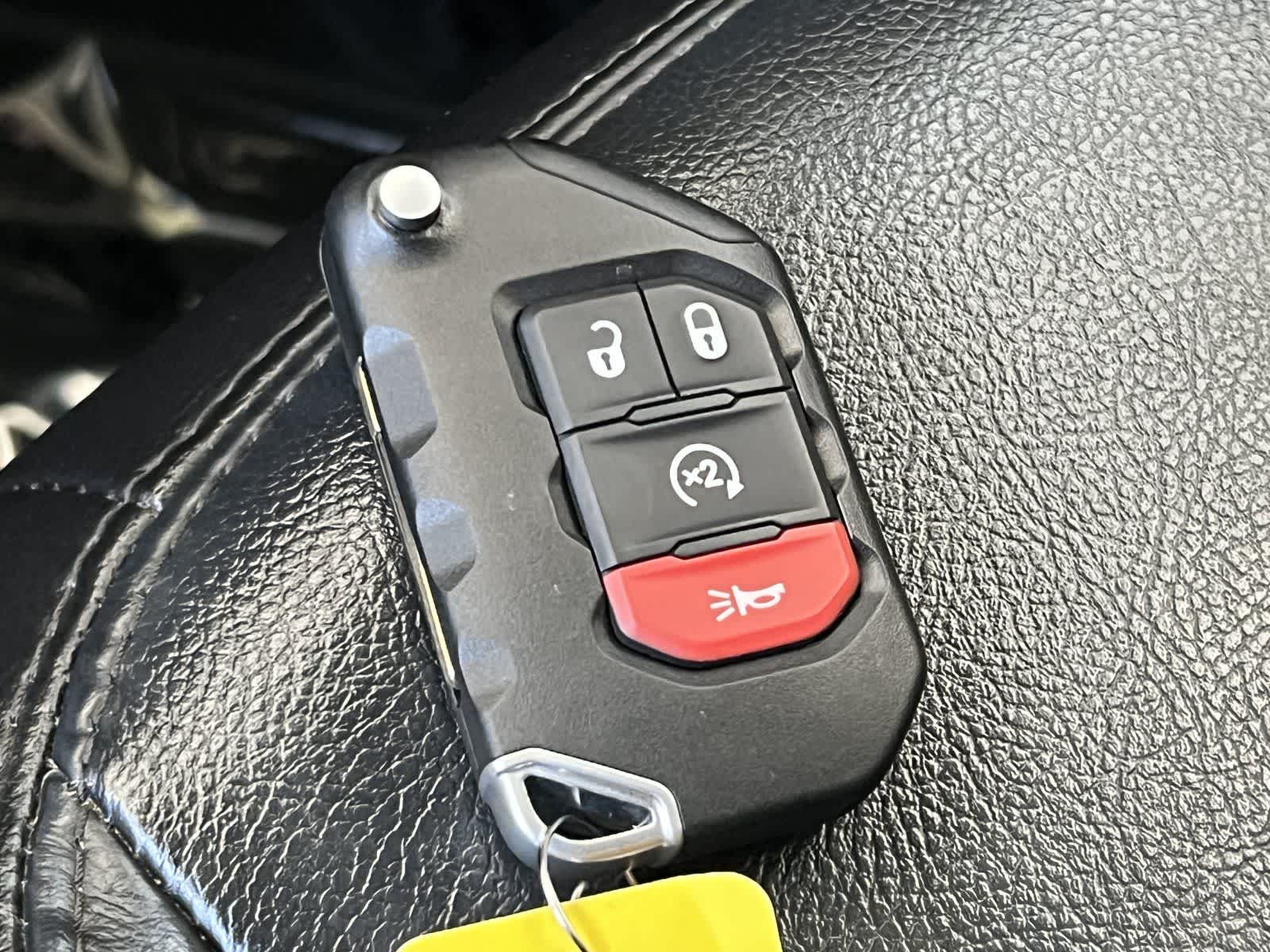 Thumbnail: 2021 Jeep Wrangler - 28