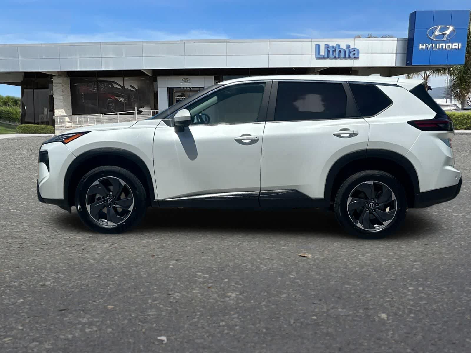 Thumbnail: 2024 Nissan Rogue - 5