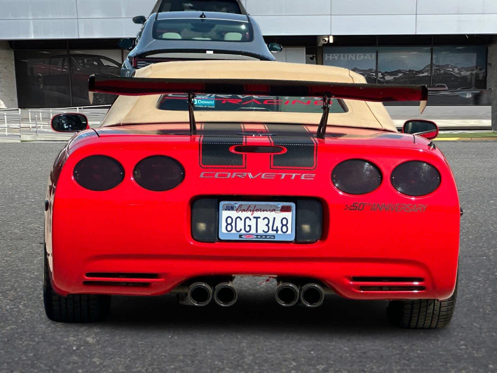 Thumbnail: 2003 Chevrolet Corvette - 5