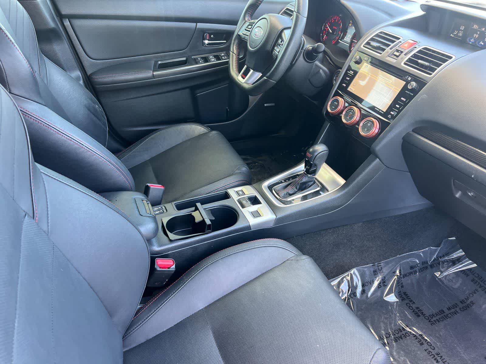 Thumbnail: 2017 Subaru WRX - 16