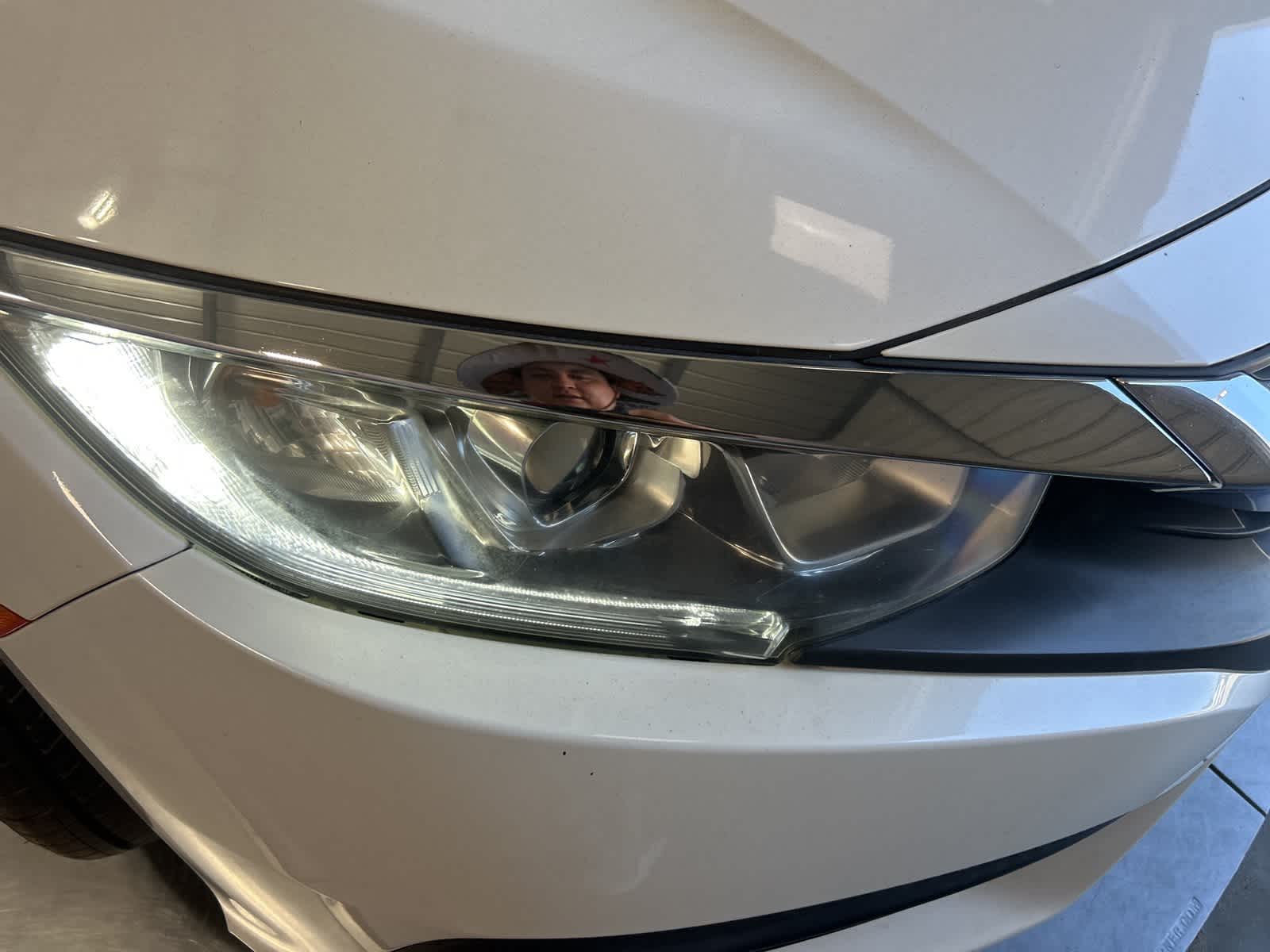 2017 Honda Civic EX 4