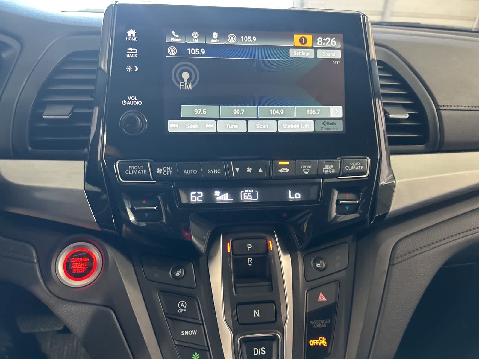 Thumbnail: 2021 Honda Odyssey - 26