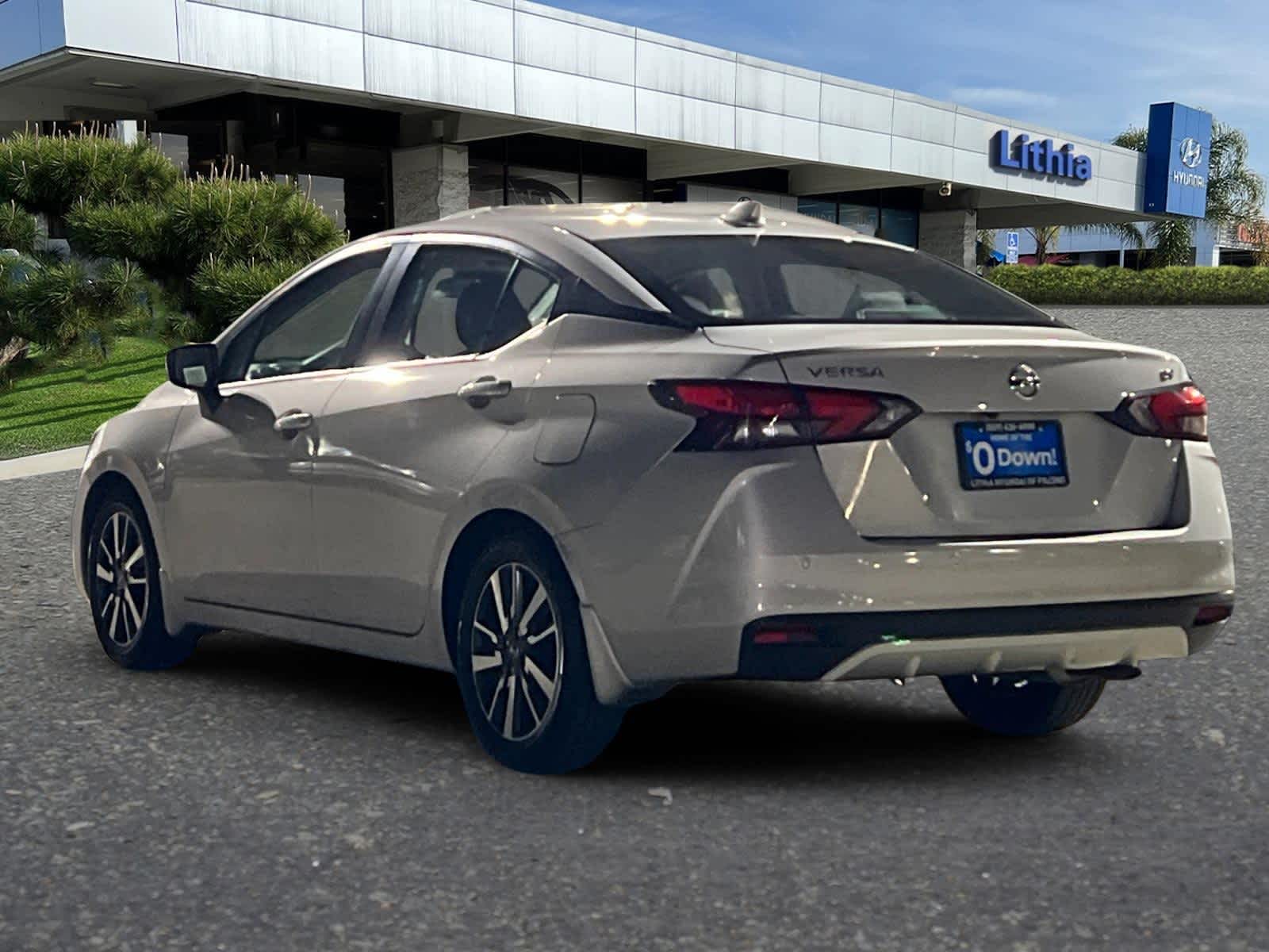 Thumbnail: 2021 Nissan Versa - 6