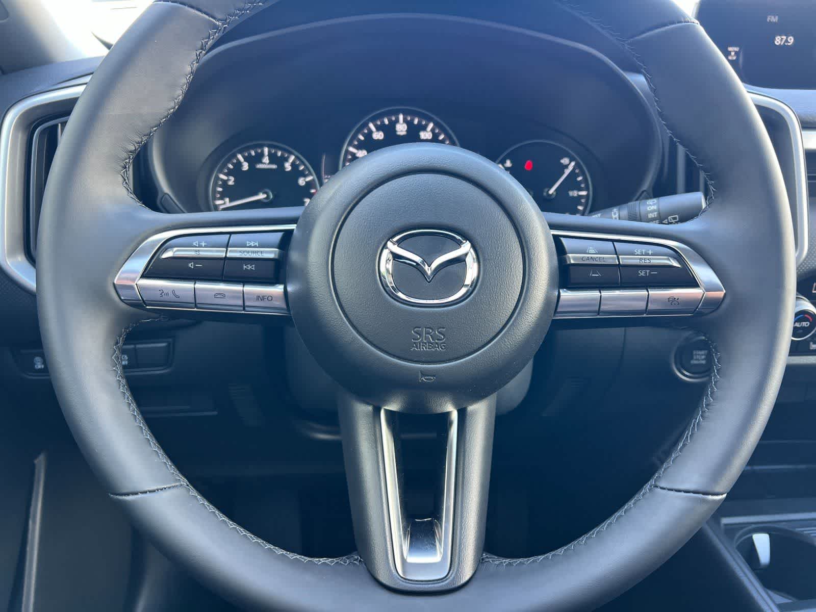 Thumbnail: 2026 Mazda CX-50 - 24