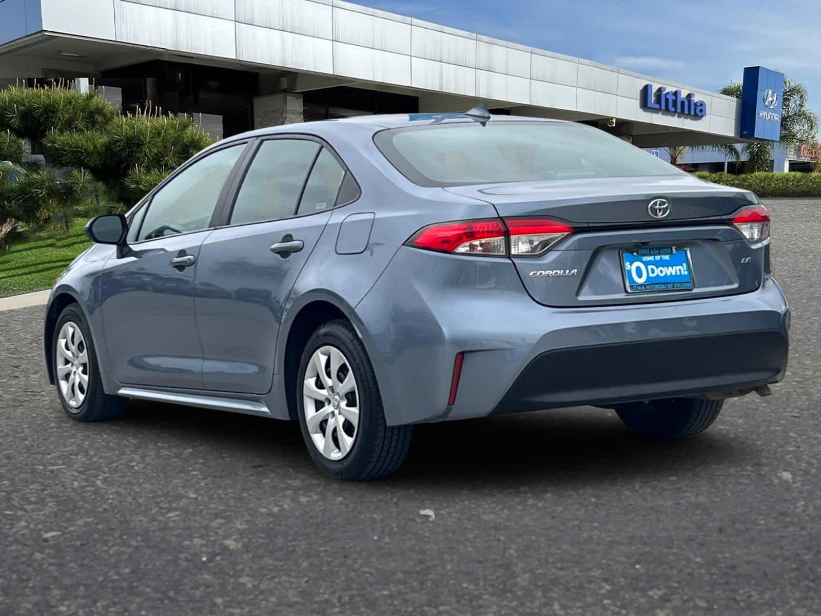 Thumbnail: 2024 Toyota Corolla - 7