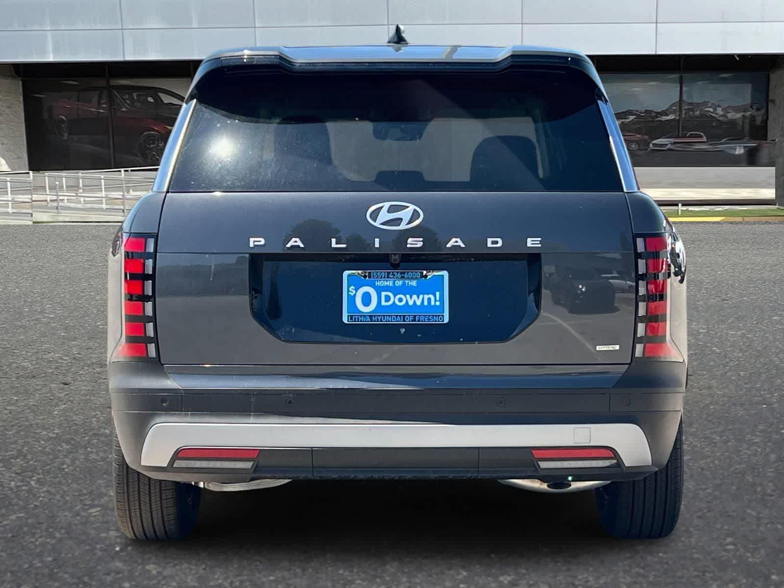 Thumbnail: 2026 Hyundai Palisade - 6