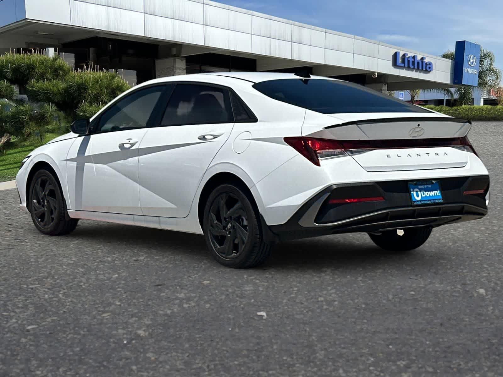 Thumbnail: 2026 Hyundai Elantra - 7