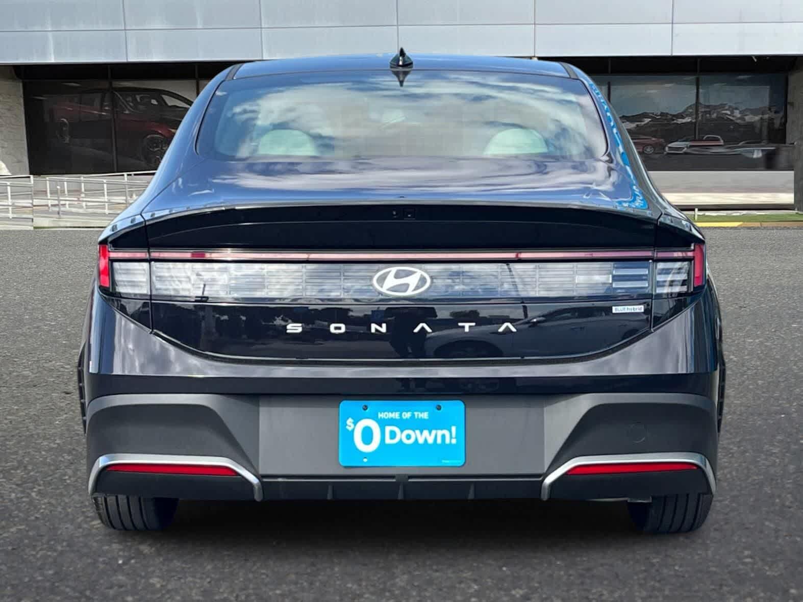 Thumbnail: 2026 Hyundai Sonata - 8