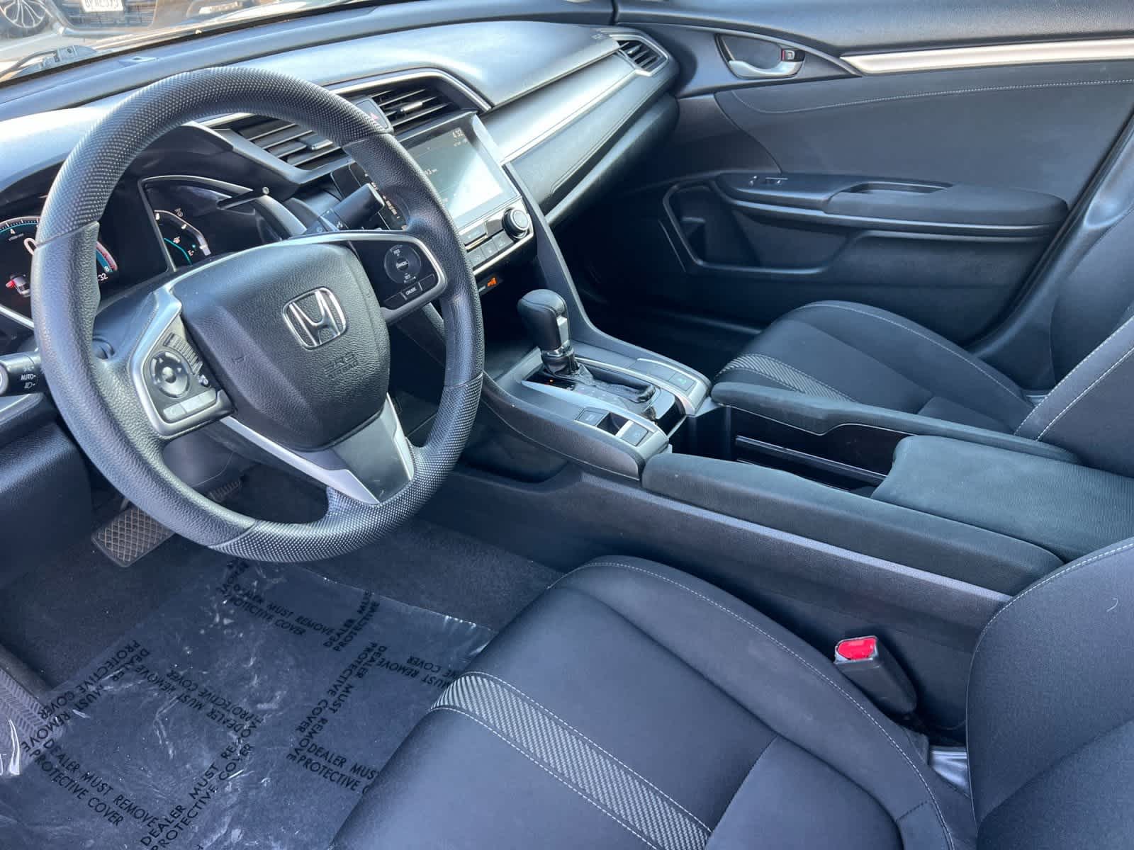 Thumbnail: 2018 Honda Civic - 11