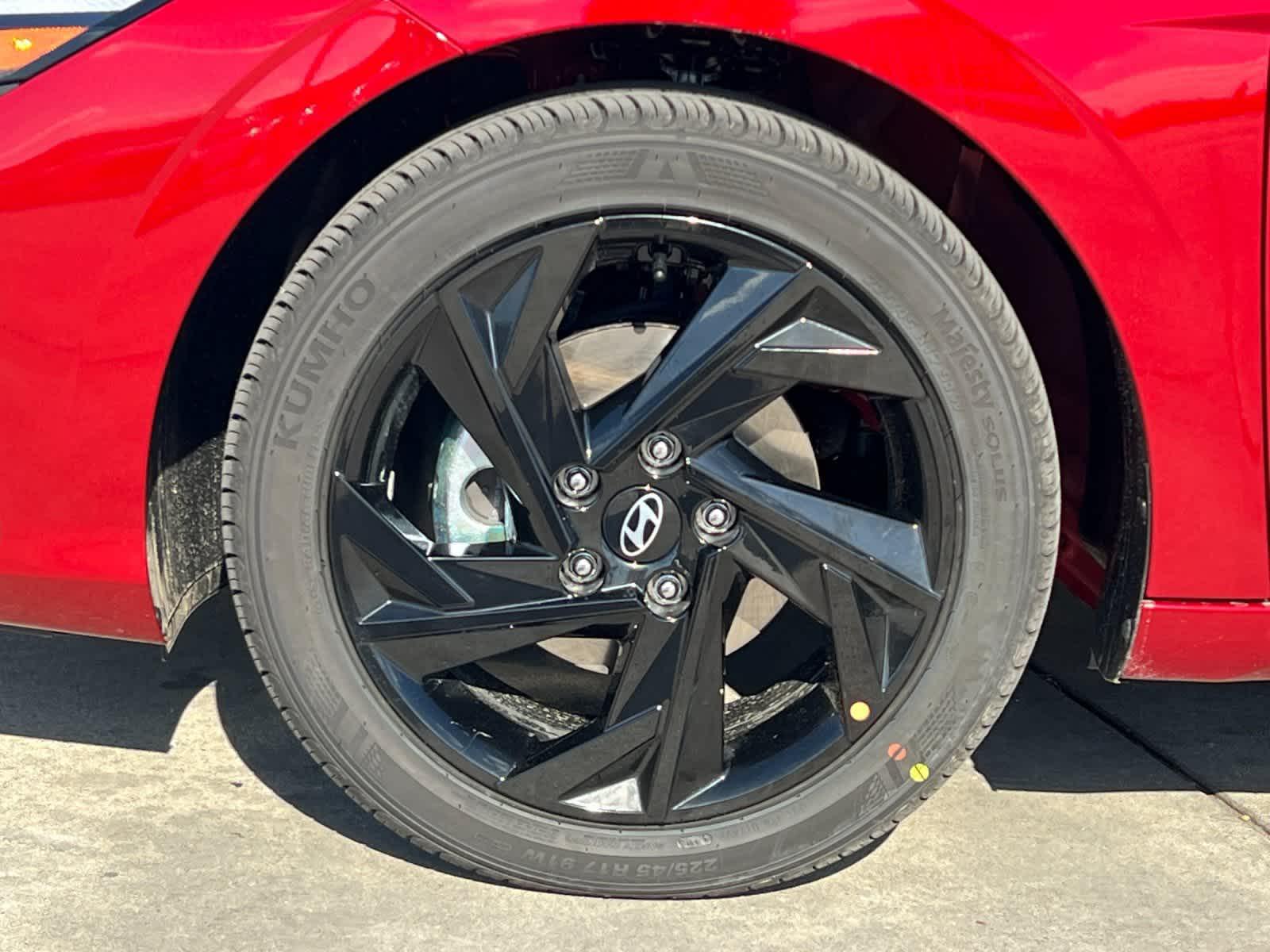 Thumbnail: 2026 Hyundai Elantra - 24