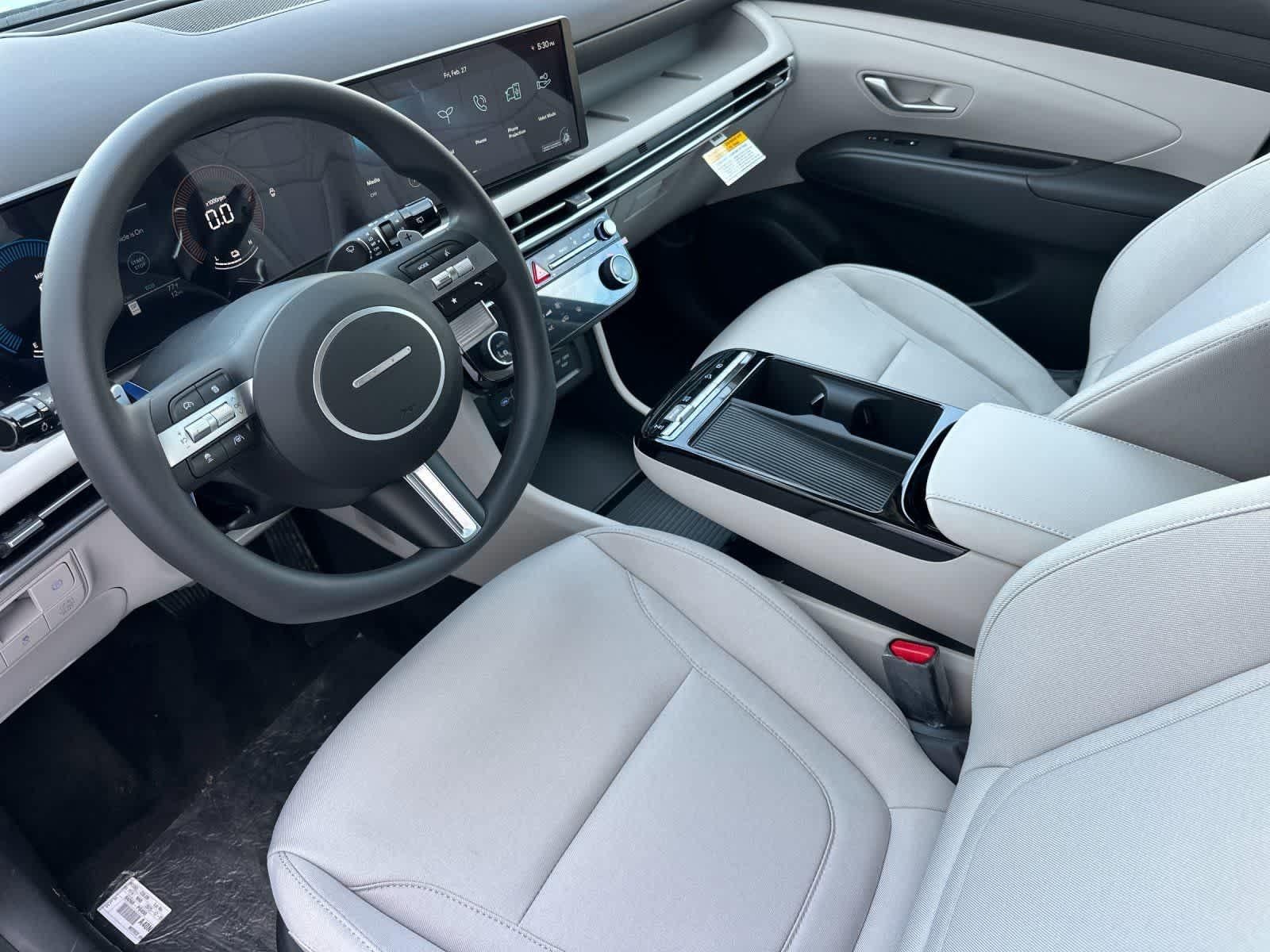 Thumbnail: 2026 Hyundai Tucson - 11