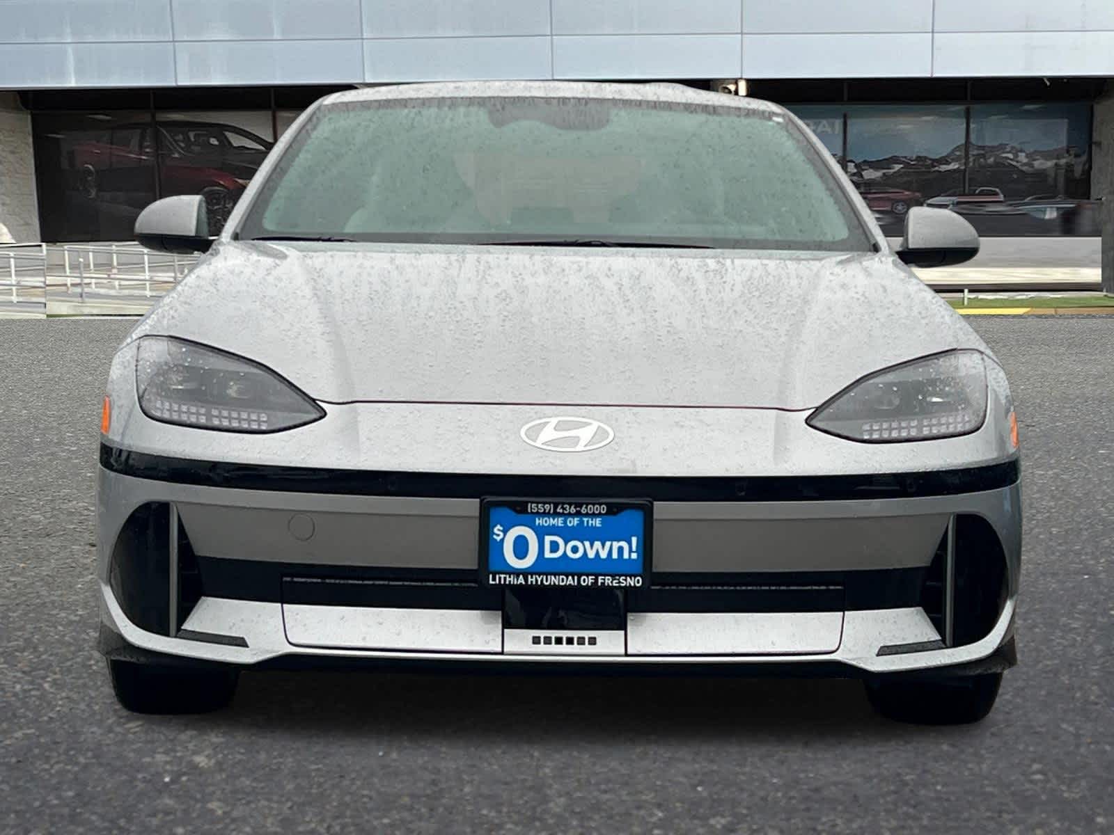 Thumbnail: 2025 Hyundai Ioniq 6 - 10