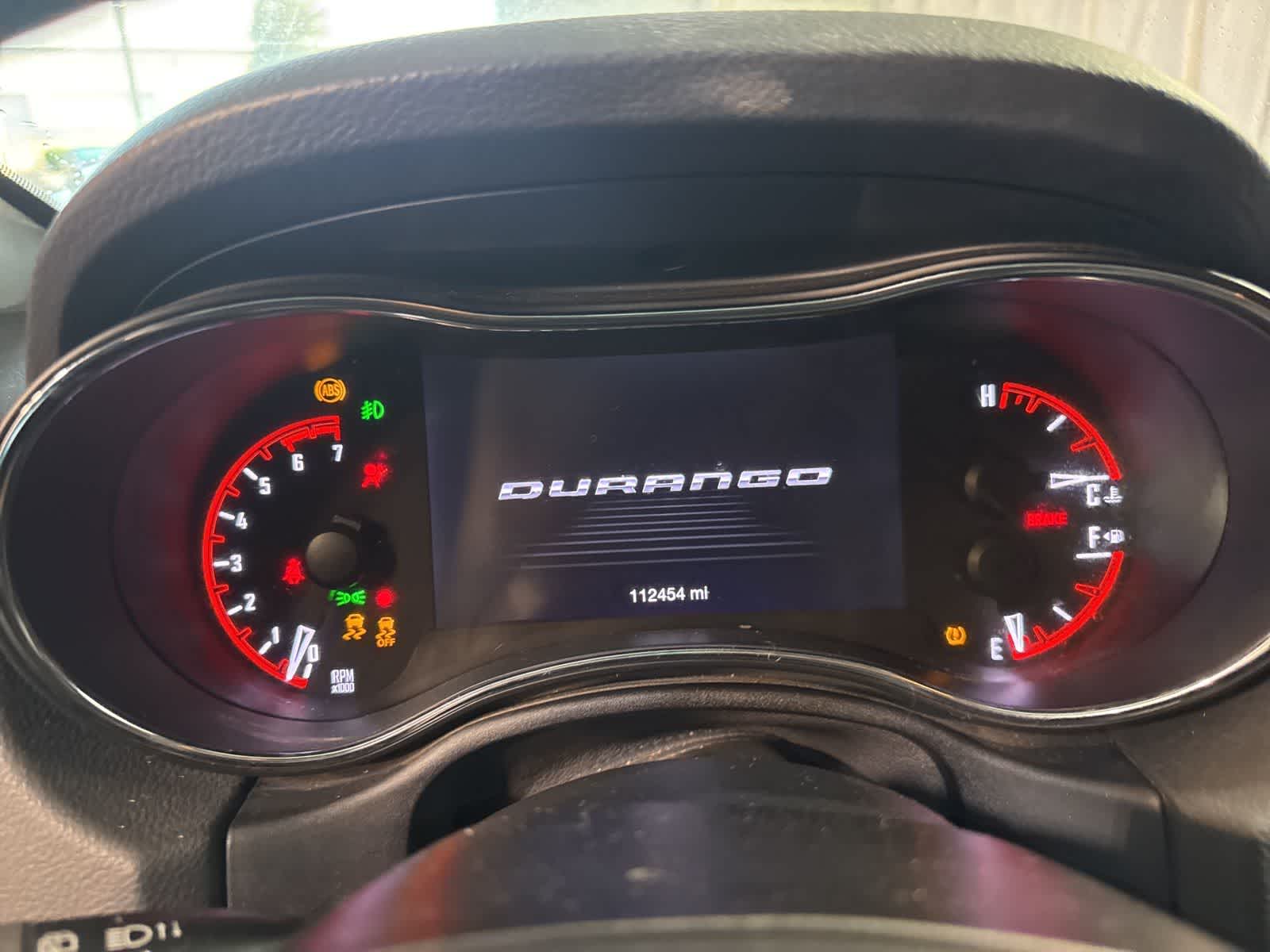 Thumbnail: 2017 Dodge Durango - 24