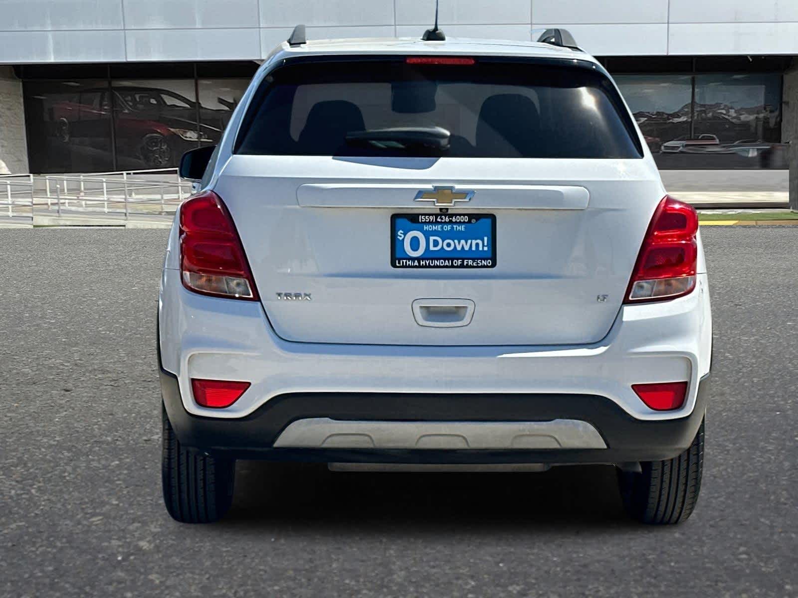 Thumbnail: 2019 Chevrolet Trax - 7