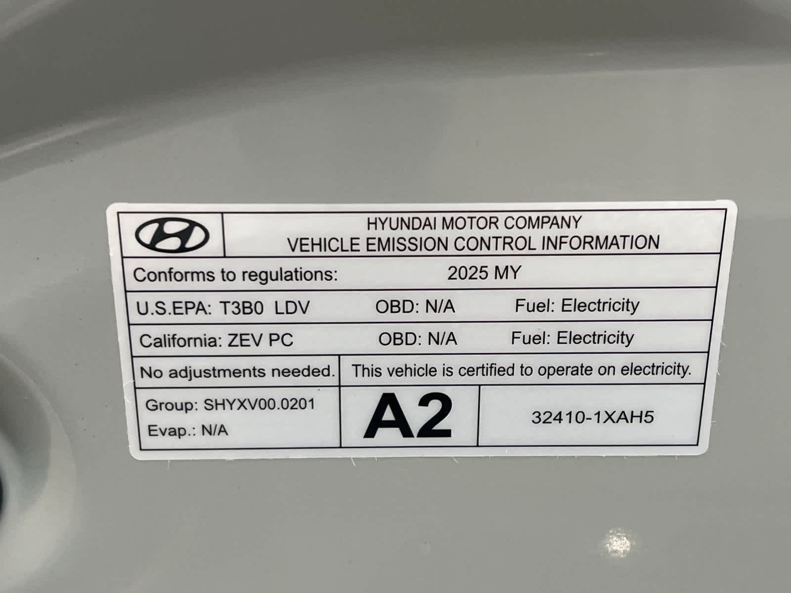 Thumbnail: 2025 Hyundai Ioniq 6 - 28