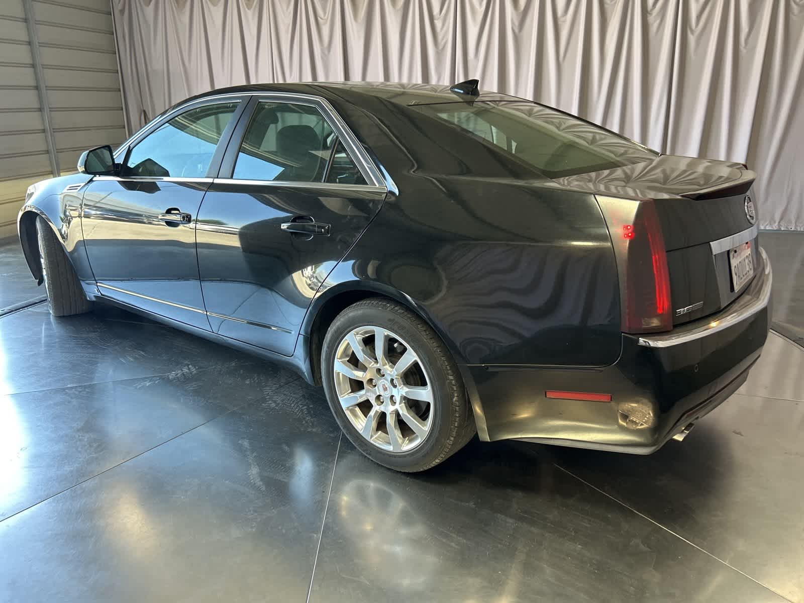 Thumbnail: 2009 Cadillac CTS - 14