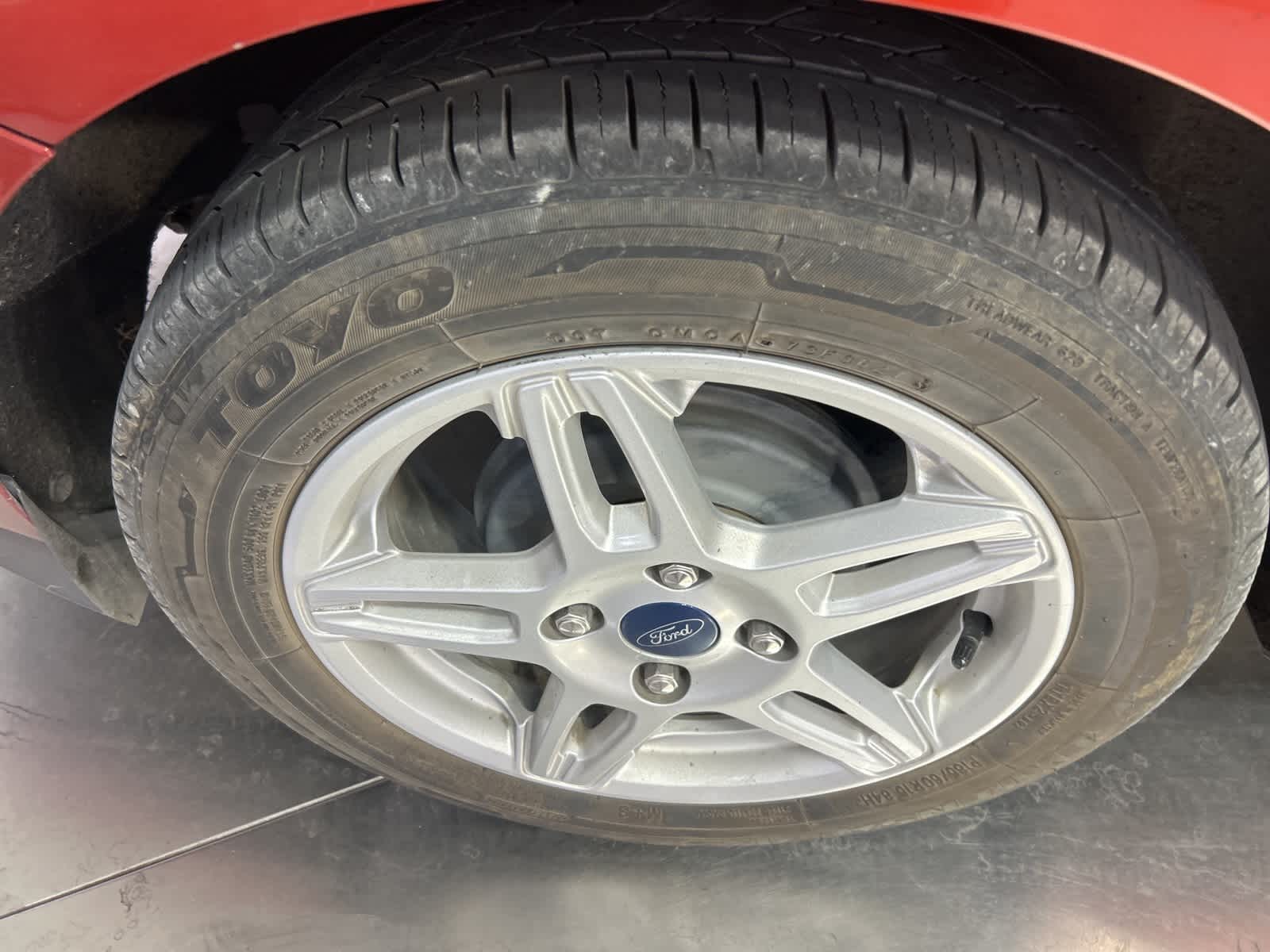 Thumbnail: 2019 Ford Fiesta - 7