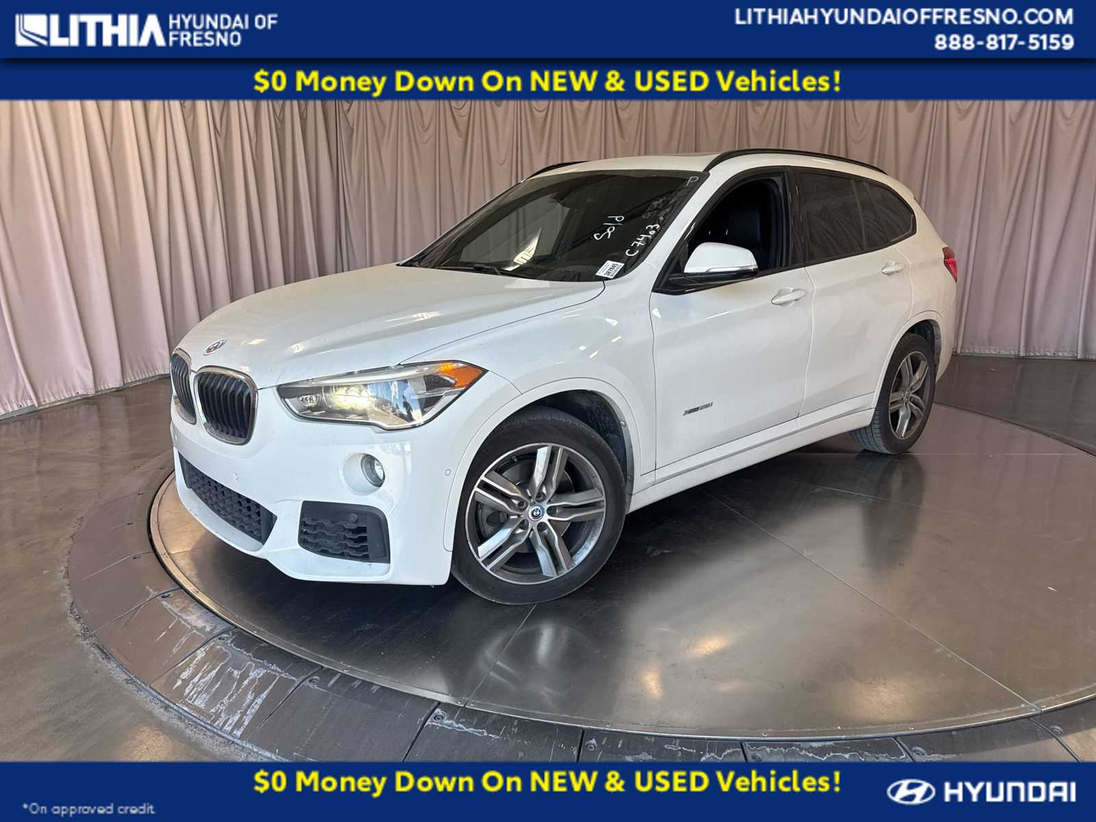2017 BMW X1 xDrive28i -
                  Fresno, CA