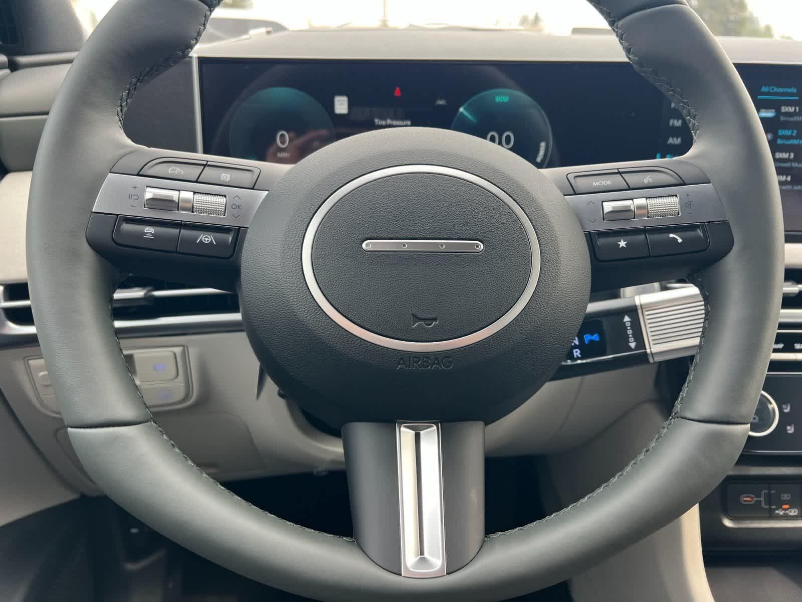 Thumbnail: 2026 Hyundai Tucson - 23