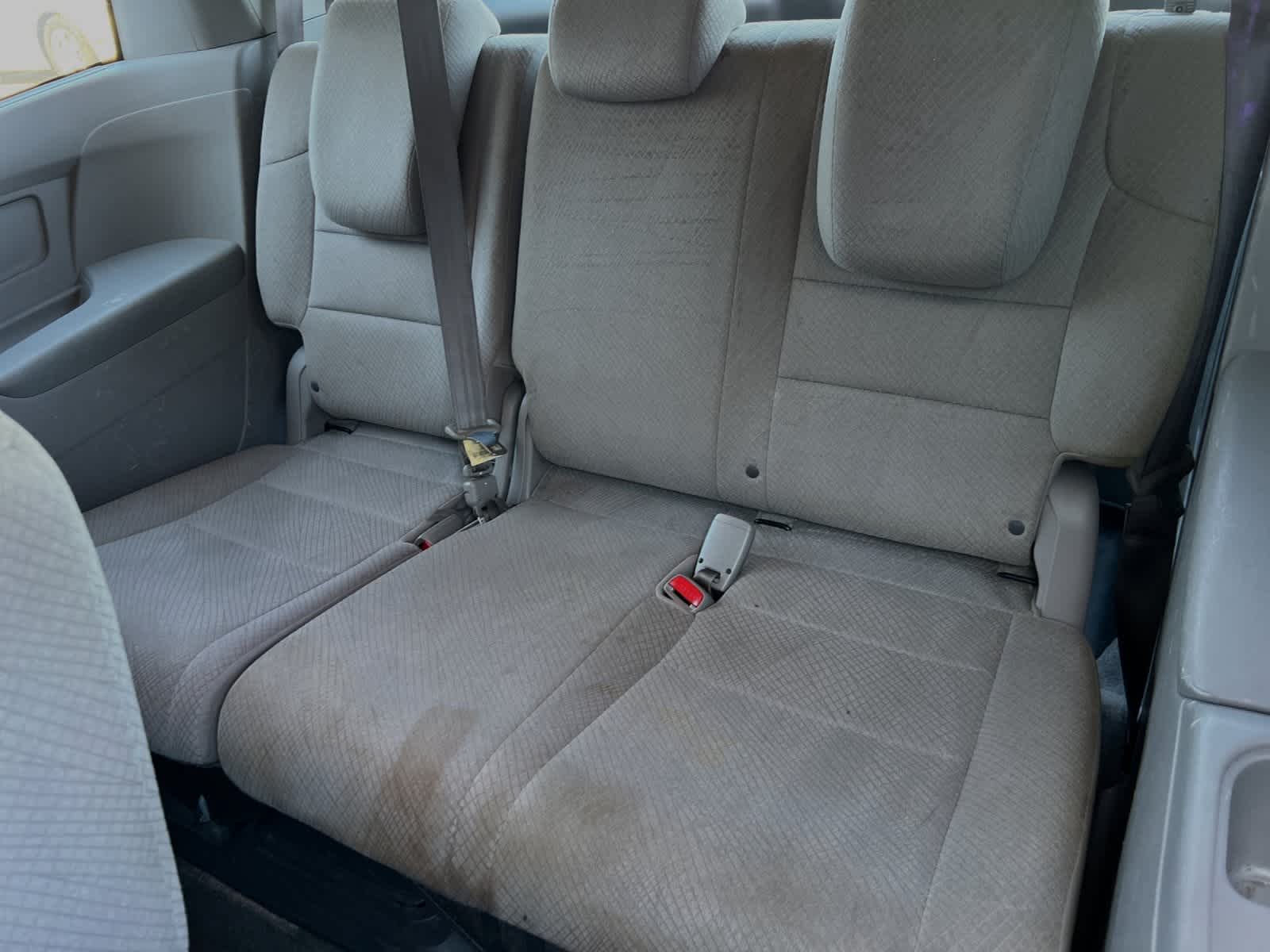 Thumbnail: 2014 Honda Odyssey - 15