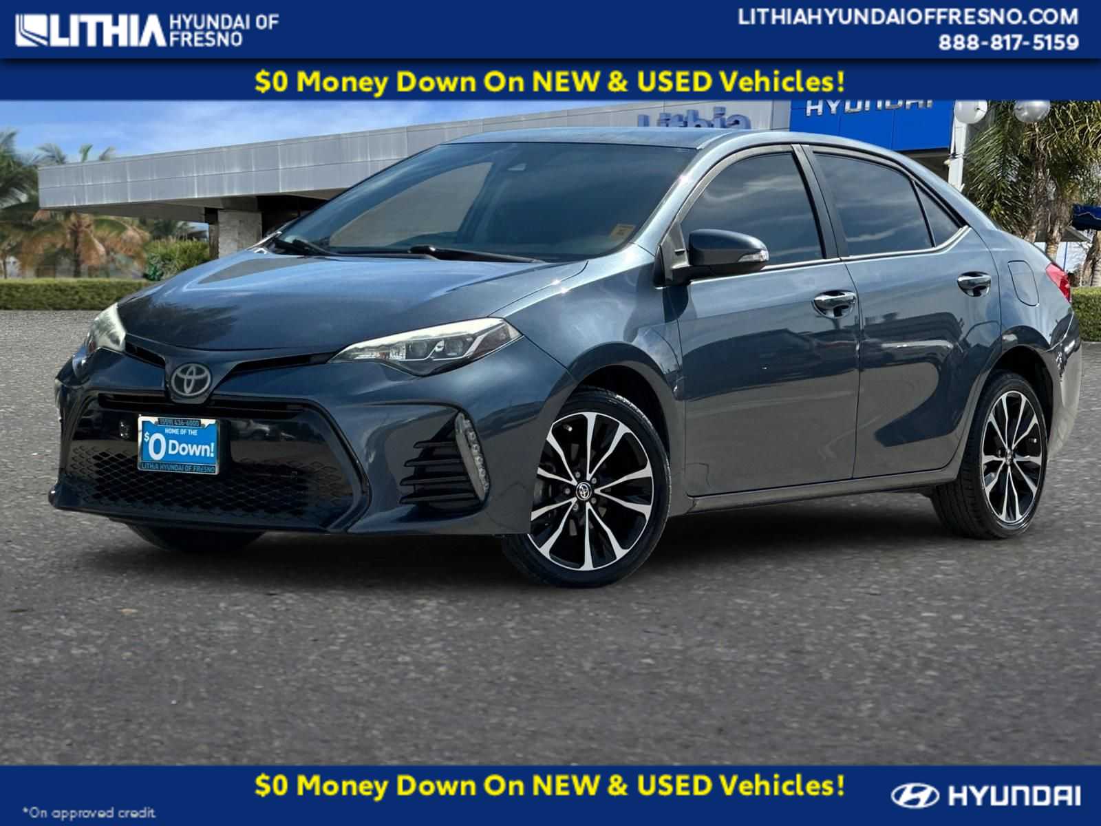 Thumbnail: 2018 Toyota Corolla - 1