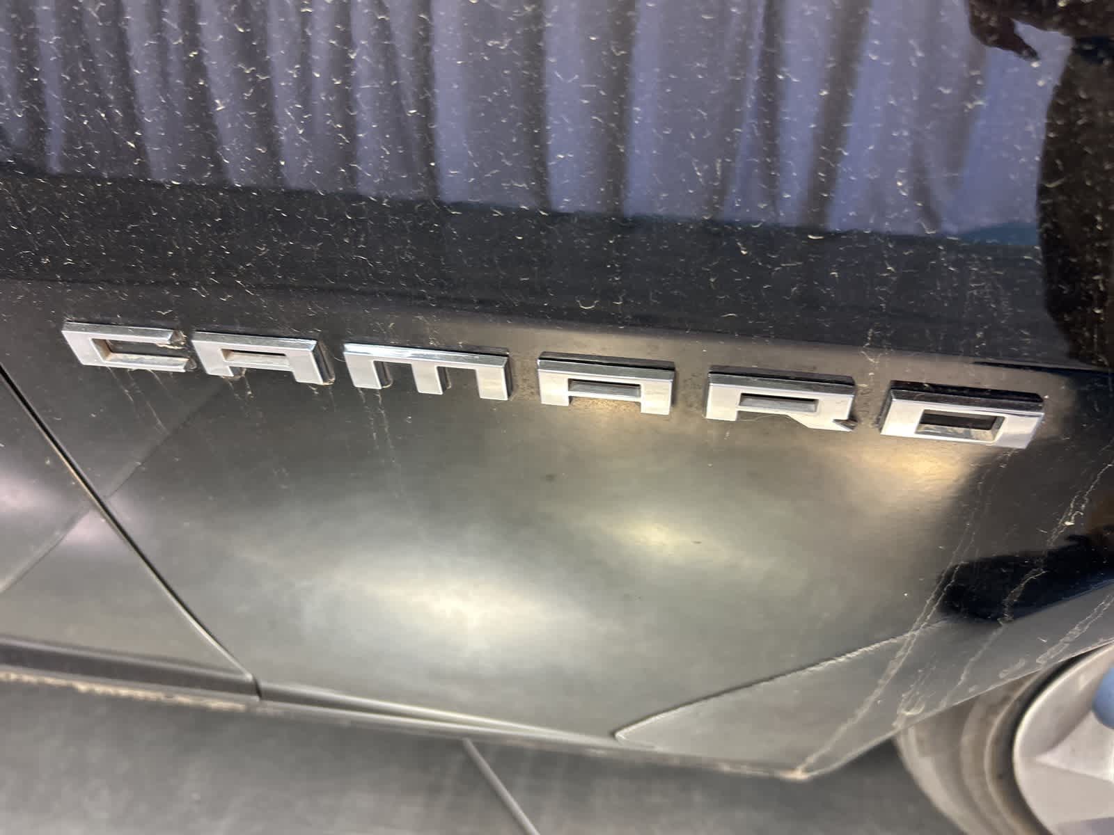 Thumbnail: 2012 Chevrolet Camaro - 7