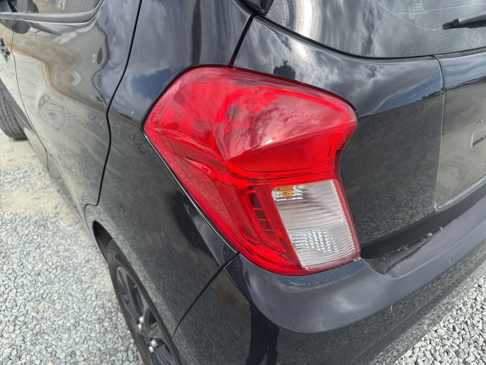 2021 Chevrolet Spark LT w/1LT CVT photo 6