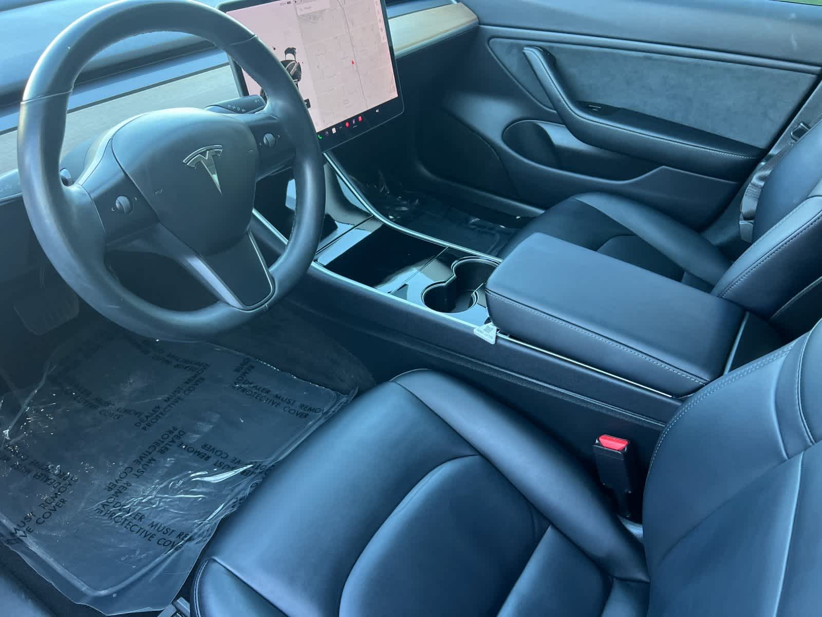 Thumbnail: 2018 Tesla Model 3 - 11