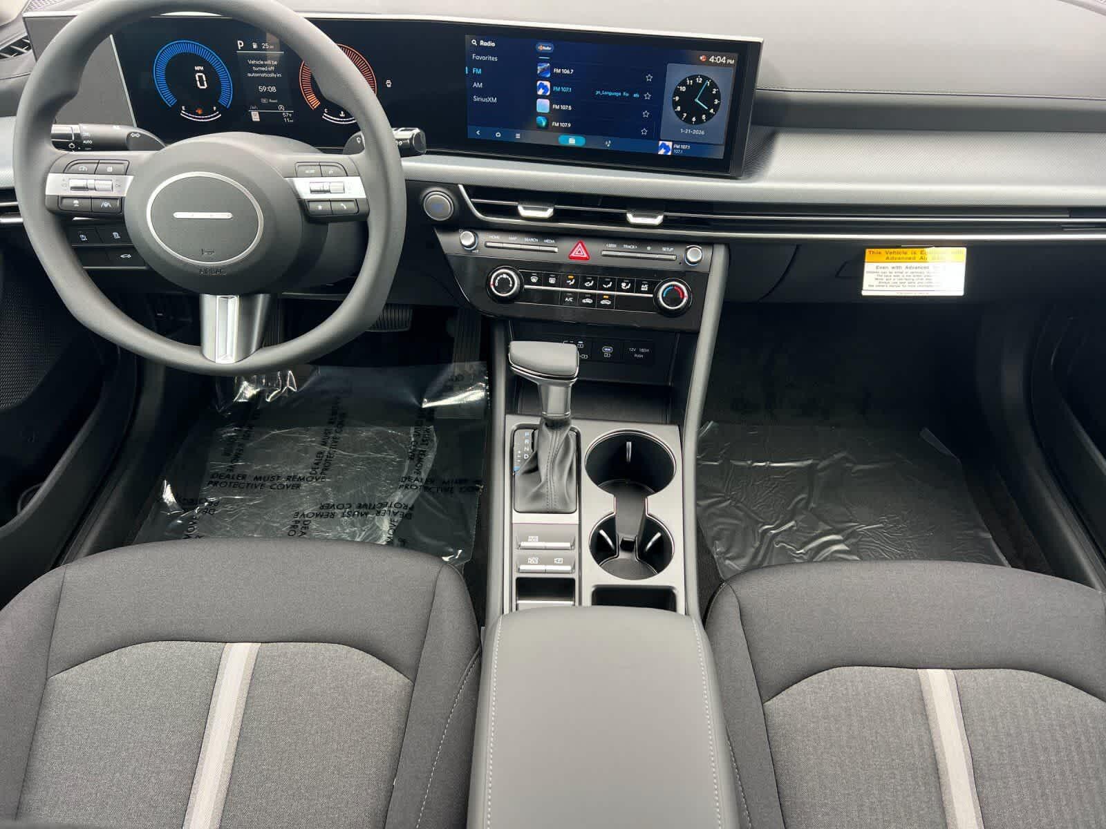 Thumbnail: 2026 Hyundai Sonata - 4