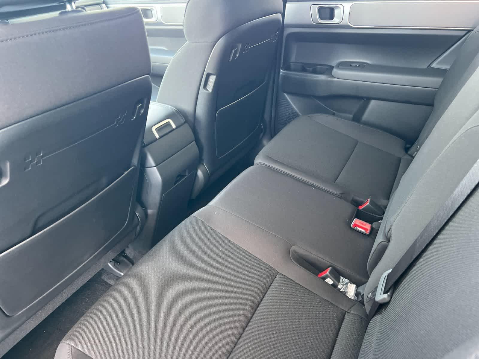 Thumbnail: 2026 Hyundai Santa Fe - 4