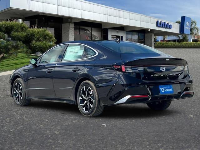 Thumbnail: 2025 Hyundai Sonata - 7