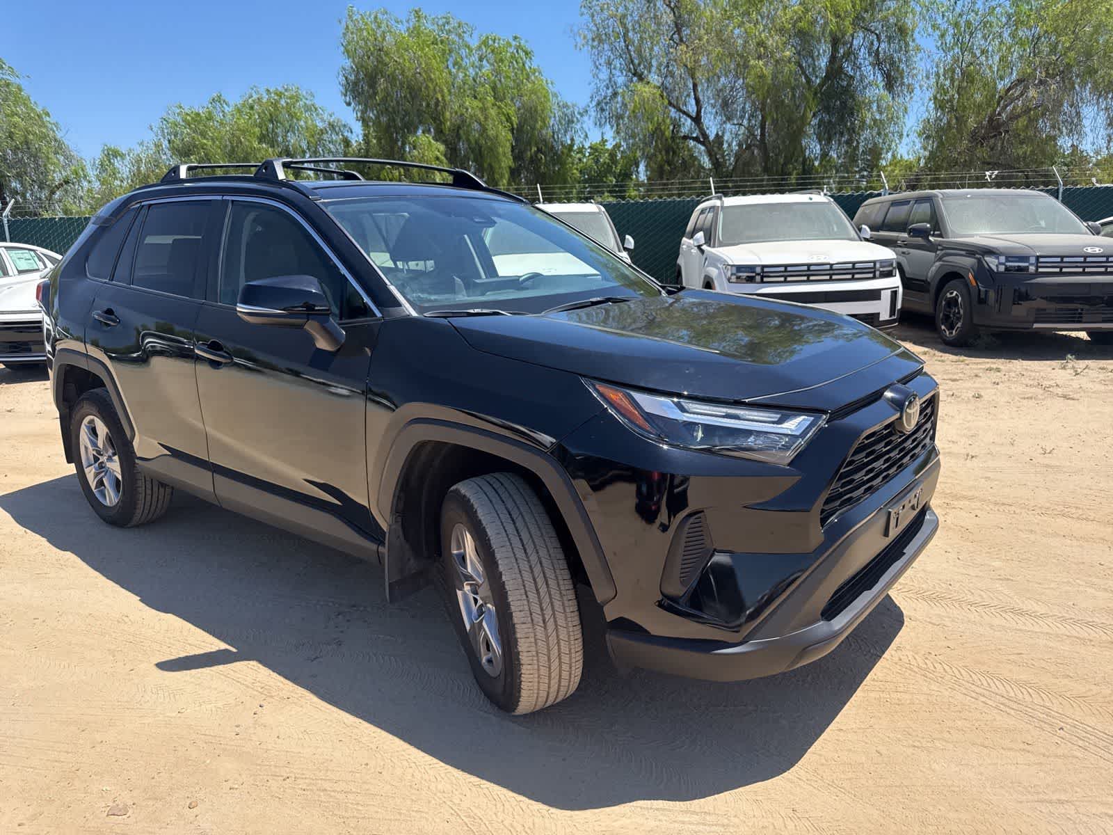Thumbnail: 2024 Toyota RAV4 - 3